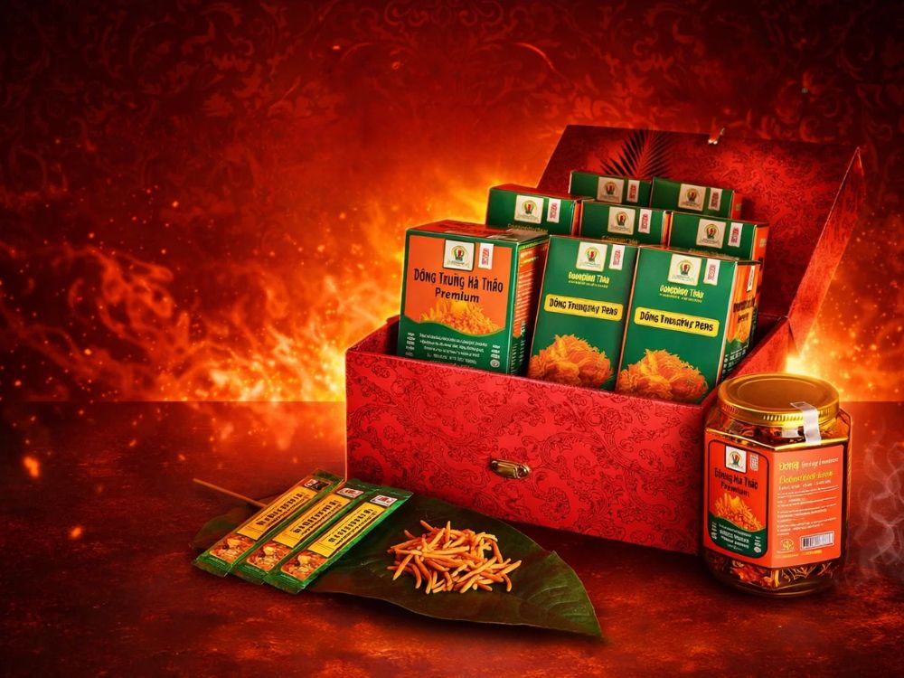 Lợi ích & giá trị dinh dưỡng