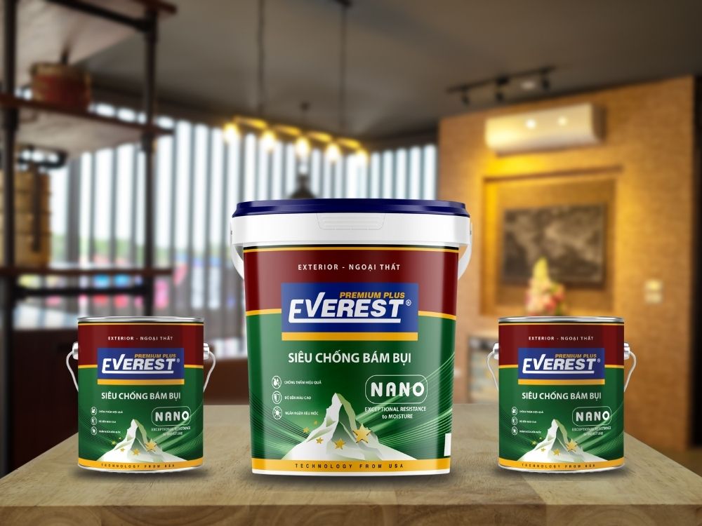 Phương pháp thi công & Hệ thống sơn đề nghị