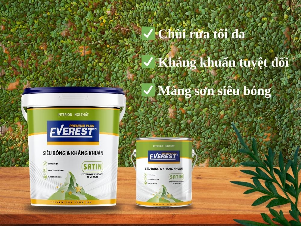 Đặc tính sản phẩm