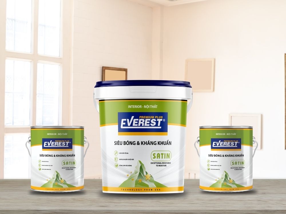 Phương pháp thi công & Hệ thống sơn đề nghị