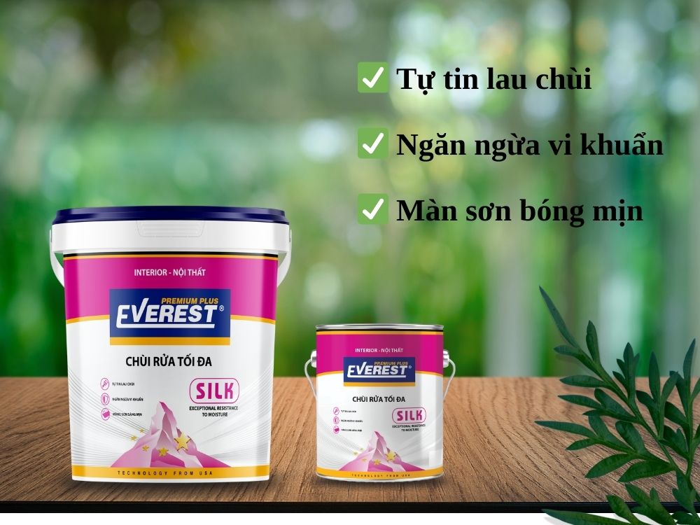 Đặc tính sản phẩm