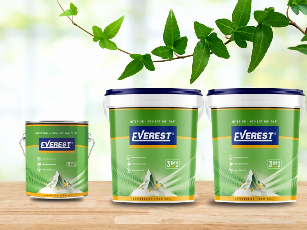 Phương pháp thi công & Hệ thống sơn đề nghị