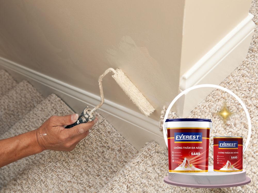 Phương pháp thi công & Hệ thống sơn đề nghị