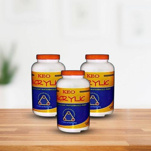 Tối Ưu Thẩm Mỹ Và Bảo Vệ Với Keo Bóng Nước – Everest