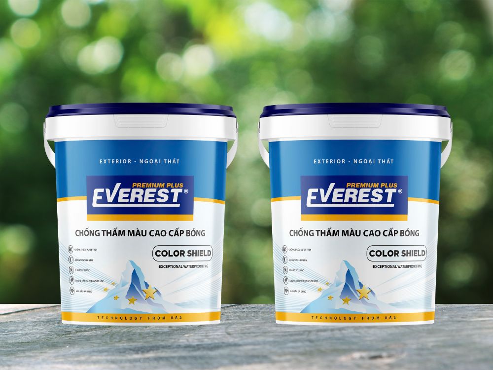 Phương pháp thi công & Hệ thống sơn đề nghị