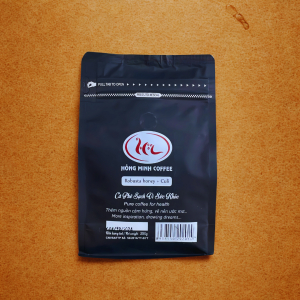 Hồng Minh Coffee - Robusta Honey+ Culi: Hương Vị Đặc Biệt Cho Tín Đồ Cà Phê