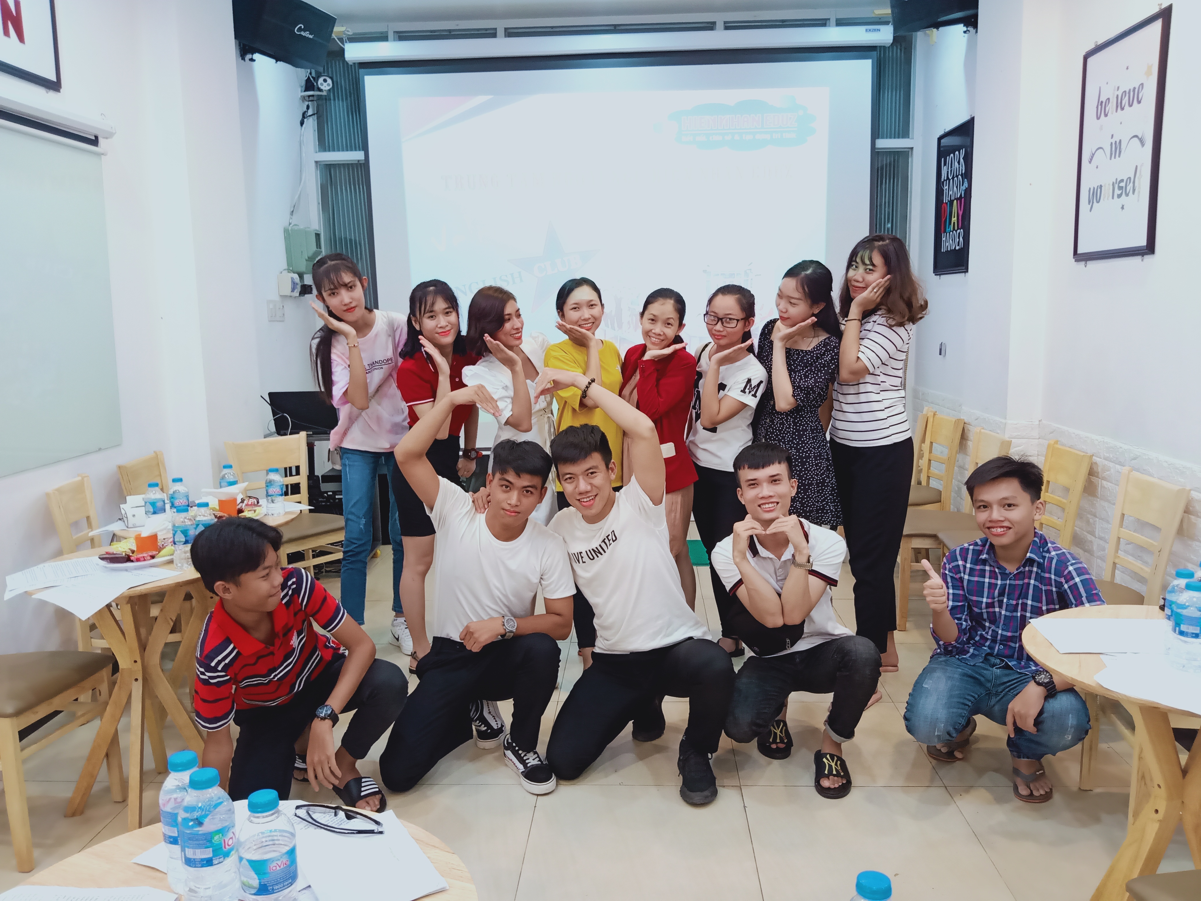 Mục tiêu khoá học