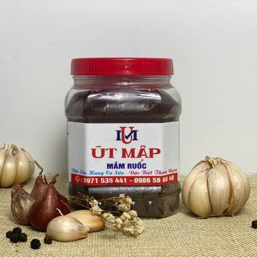 Mắm Ruốc Út Mập