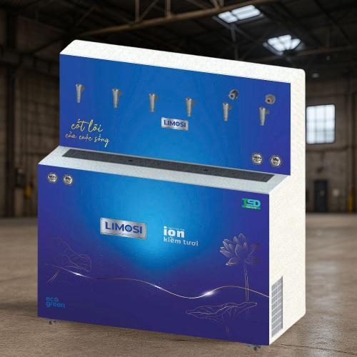 Lợi Ích Nước Ion Kiềm Từ Máy Limosi 100L – 5 Vòi Đối Với Sức Khỏe Tim Mạch Và Chống Lão Hóa