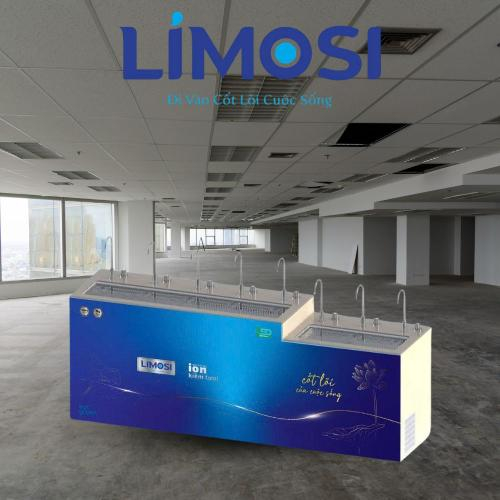 Limosi 120L – Dòng Máy Lọc Nước Ion Kiềm Công Suất Lớn Phù Hợp Mọi Không Gian Chung