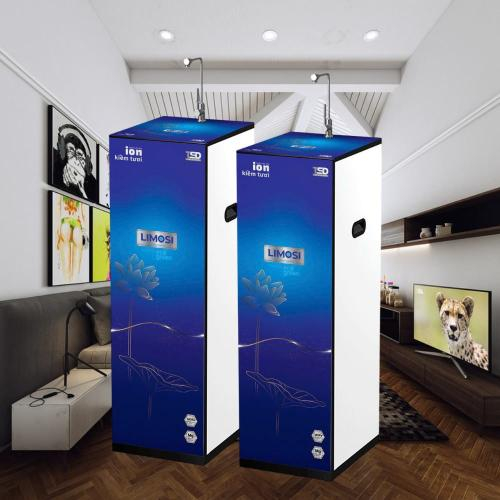 Kết Hợp Máy Lọc Nước Ion Kiềm Limosi Với Chế Độ Ăn Uống Và Lối Sống Lành Mạnh