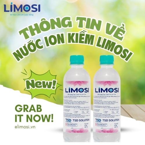 Thông Tin Về Nước Ion Kiềm Limosi