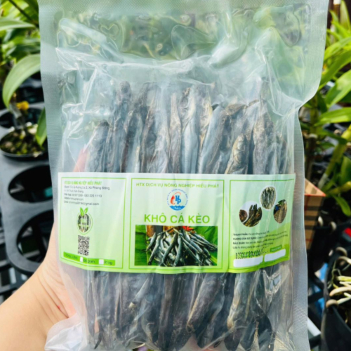 Khô Cá Kèo Hiểu Phát