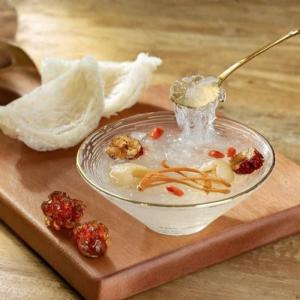 Yến Chưng Đông Trùng Hạ Thảo – Thực Phẩm Siêu Dưỡng Chất