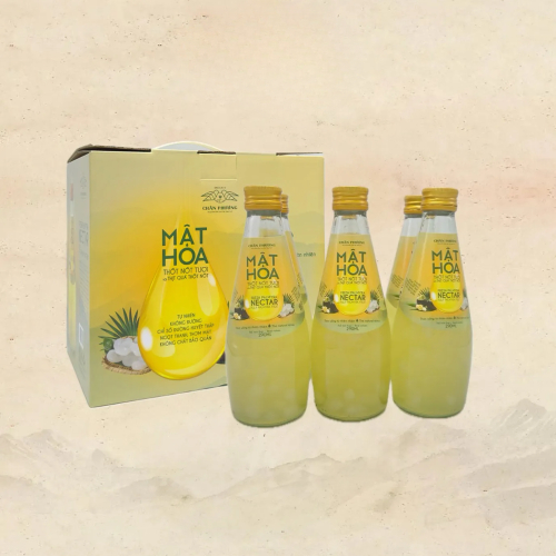 Mật Hoa Thốt Nốt Chân Phương