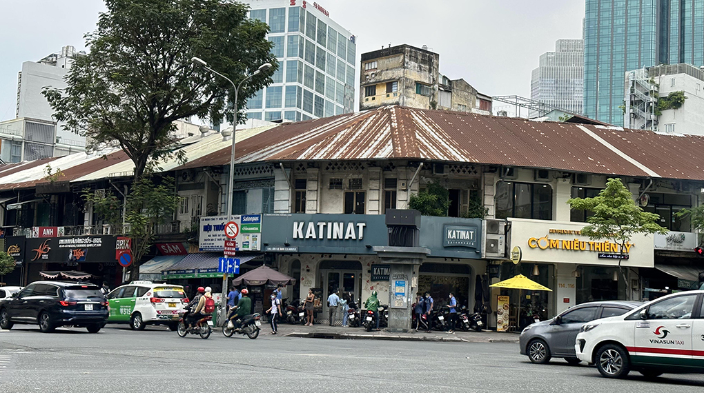 Ảnh chụp chế độ thường