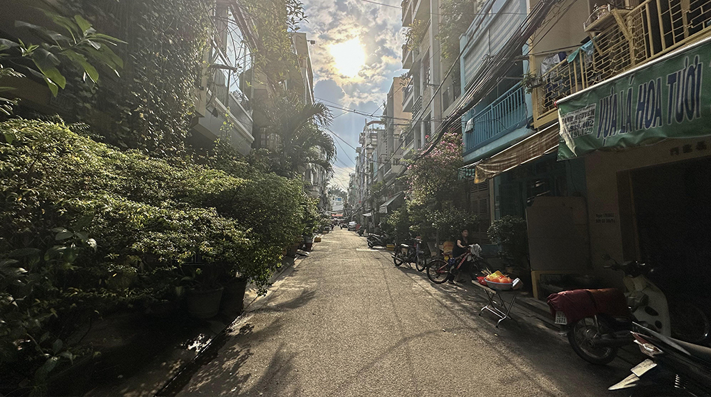 Ảnh chụp ngược sáng