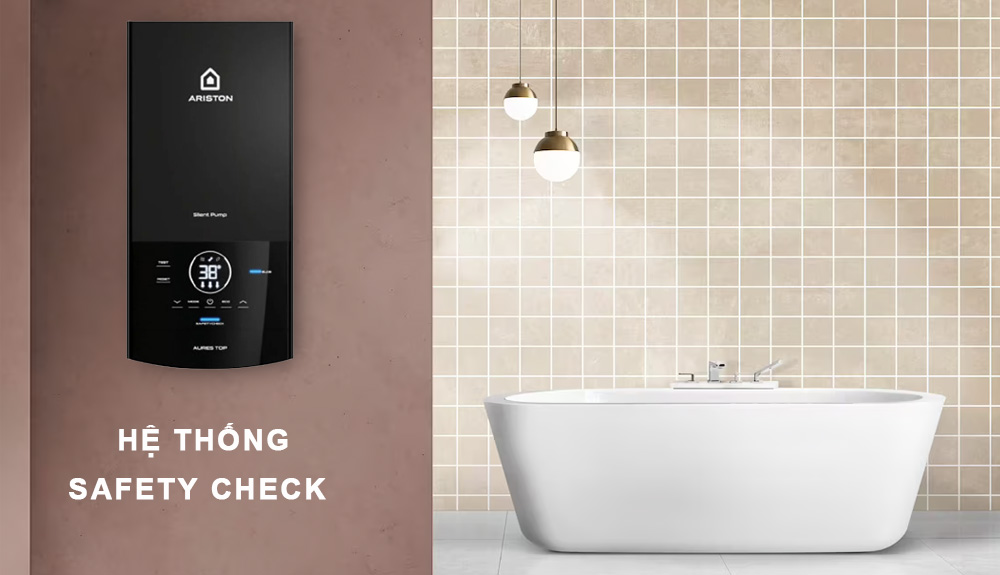 Hệ thống safety check đảm bảo an toàn cho các thành viên trong gia đình