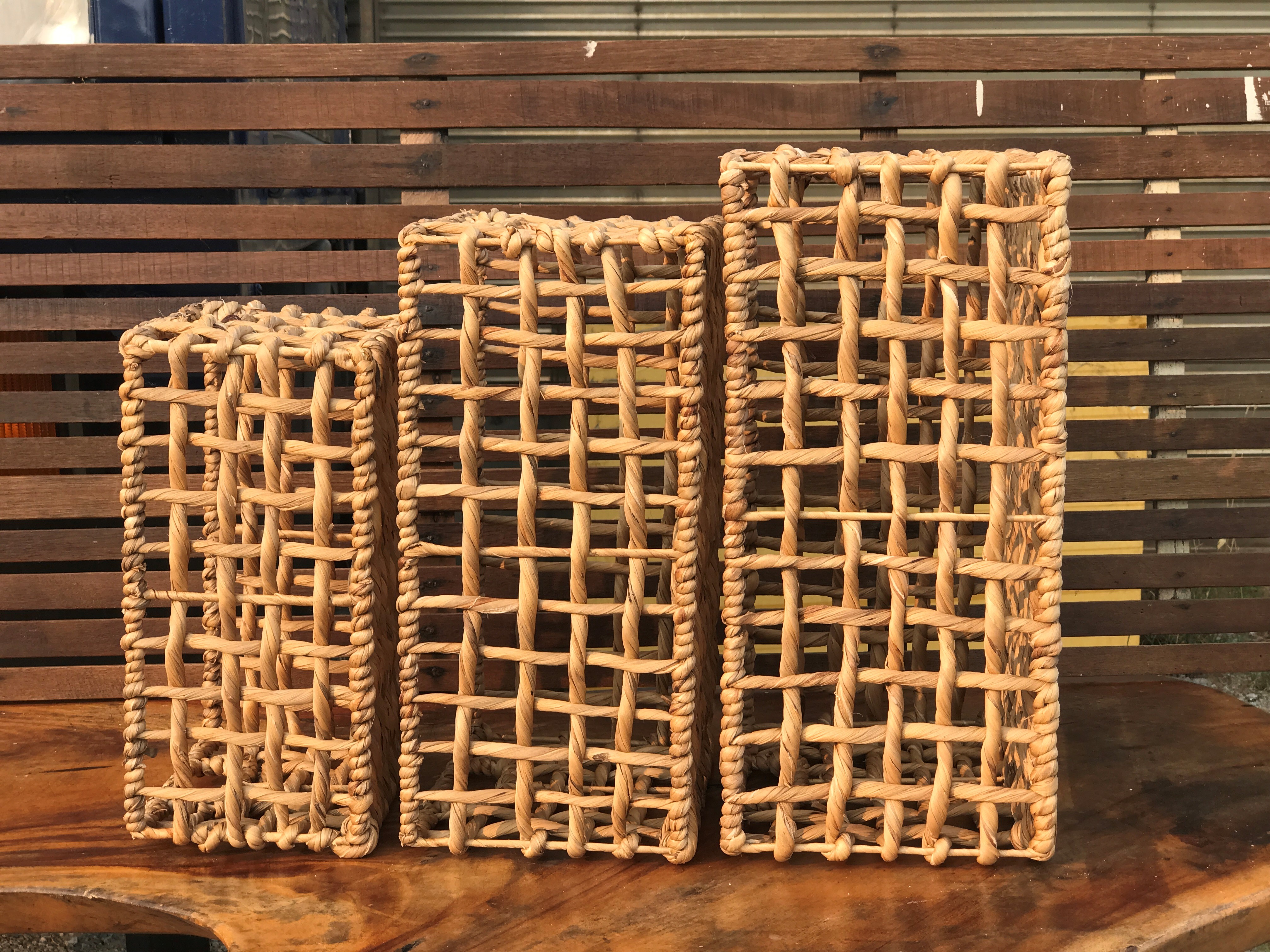 Lưu ý khi sử dụng khay lục bình