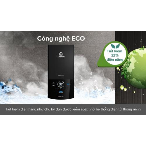 Công nghệ eco tiết kiện điện năng tối đa