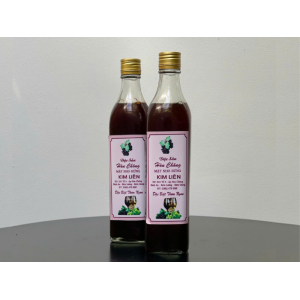 Mật Nho Rừng Kim Liên