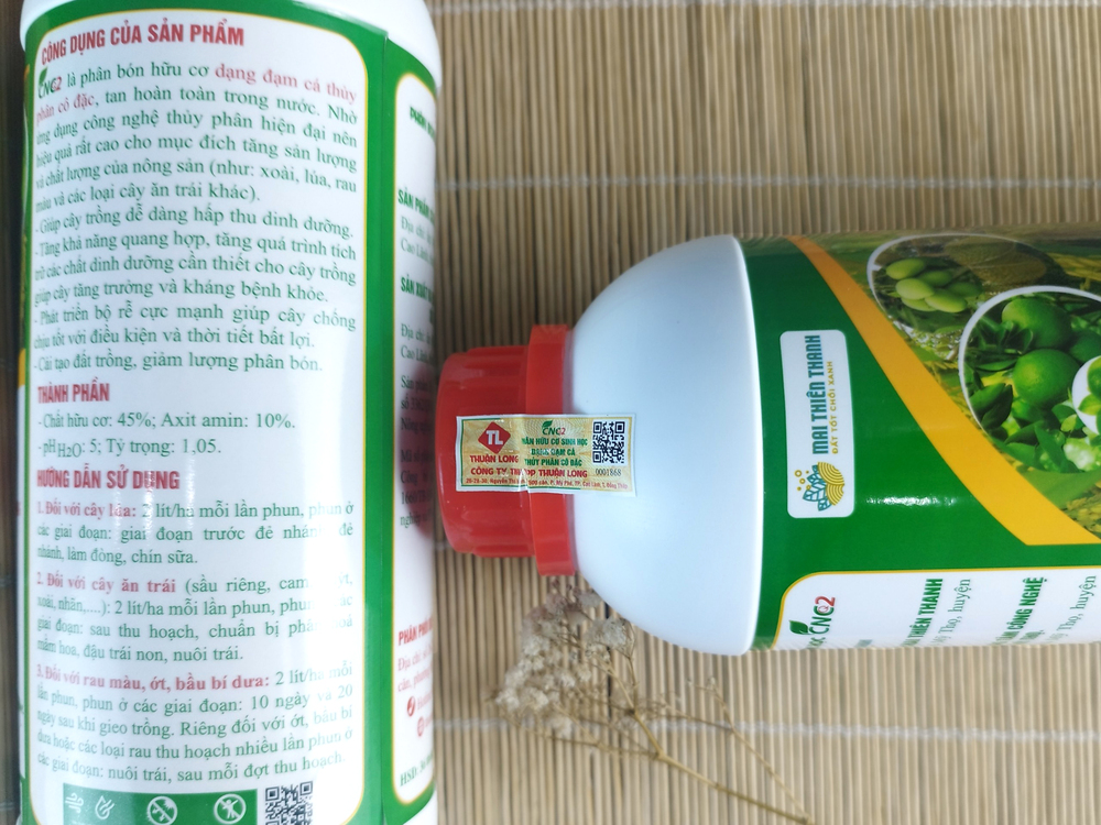 Lợi ích của việc sử dụng phân bón