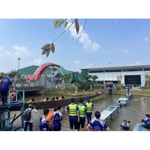 Khu Trò Chơi Dưới Nước