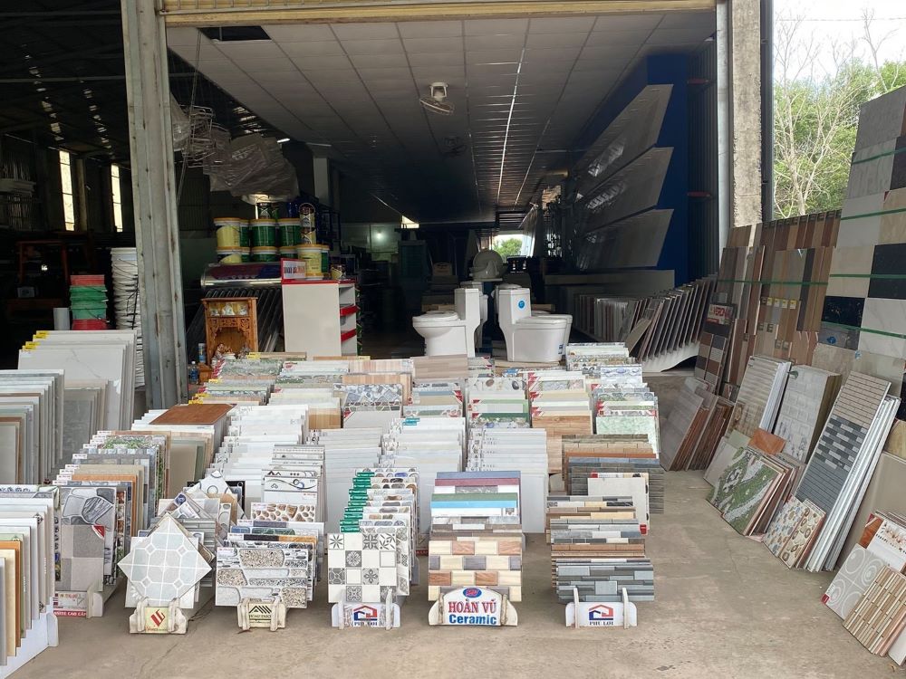 Sản phẩm kinh doanh