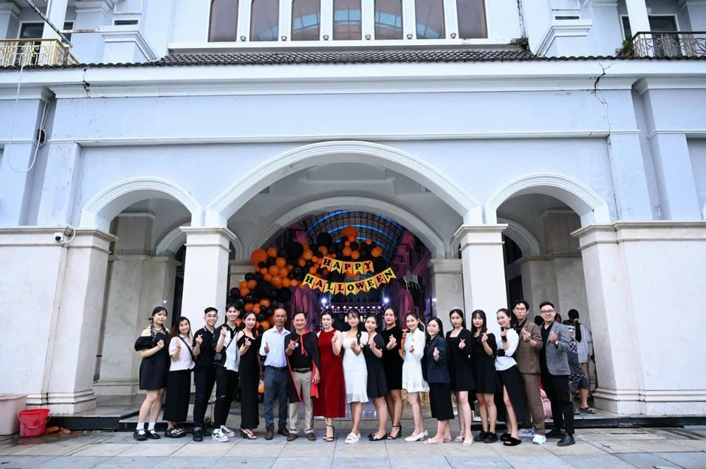 Không khí "ma quái" ngập tràn tại WOW