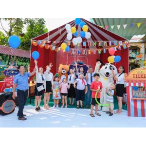 Công Ty TNHH Trường Anh Ngữ WOW