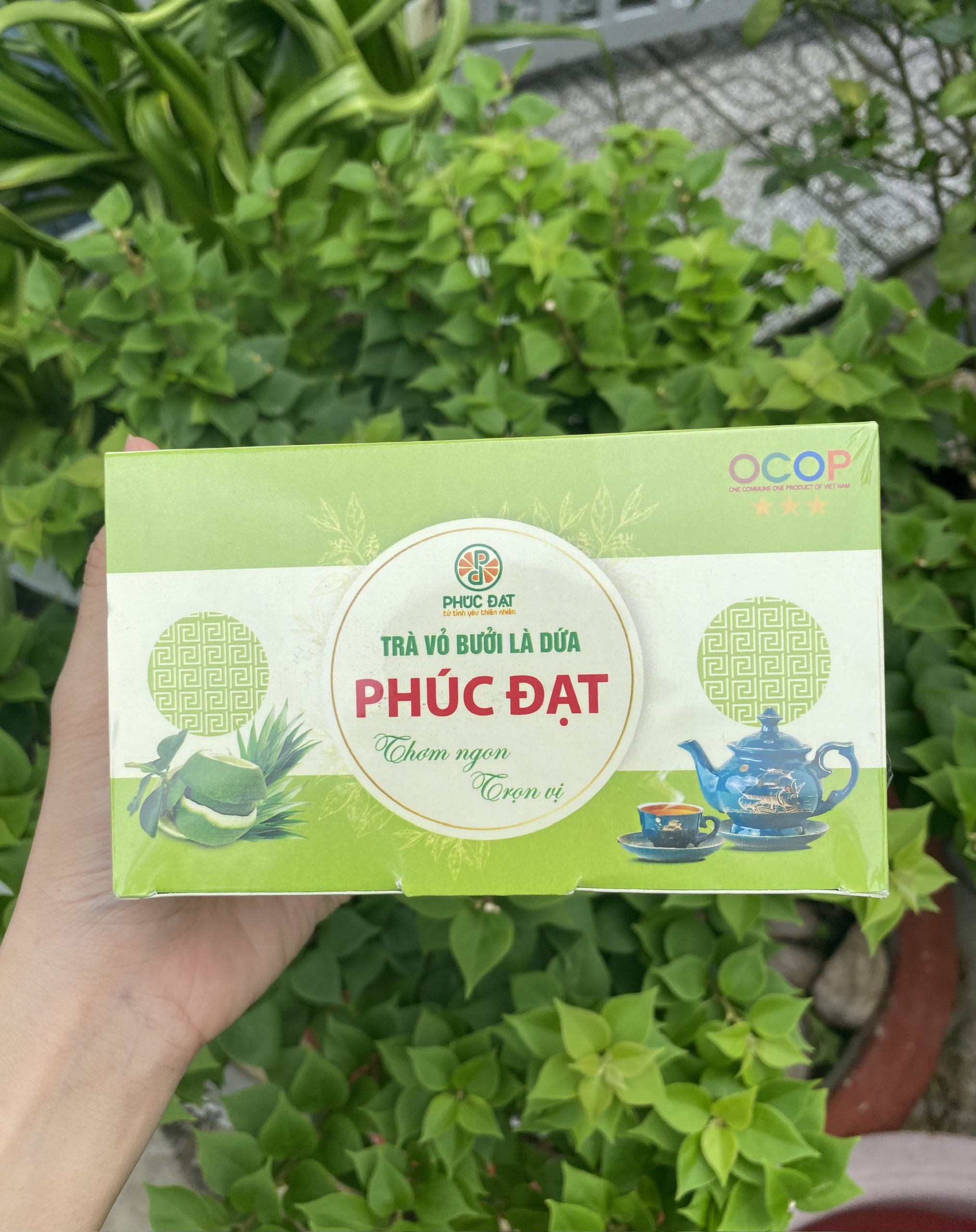 Thành phần & xuất xứ