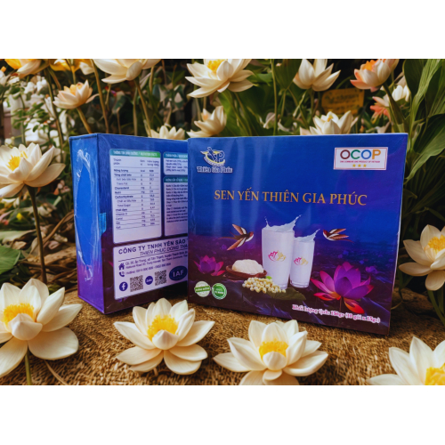 Sen Yến Thiên Gia Phúc 150gr