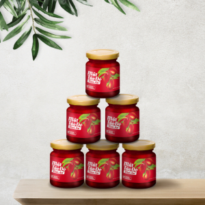 Mật Táo Đỏ Tâm An hộp 6 chai 75ml