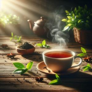 Uống Trà Sau Khi Ăn Có Tốt Không? Lưu Ý Khi Uống