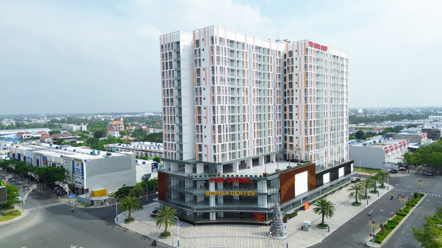 3. Sophia Center Và Ecohome