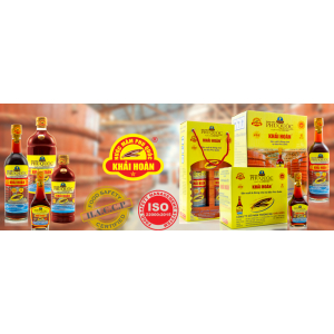 Công Ty Cổ Phần Thương Mại Khải Hoàn