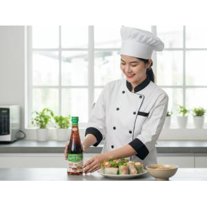 Nước Mắm Truyền Thống Quốc Đảo Thanh Quốc 25N 500ml