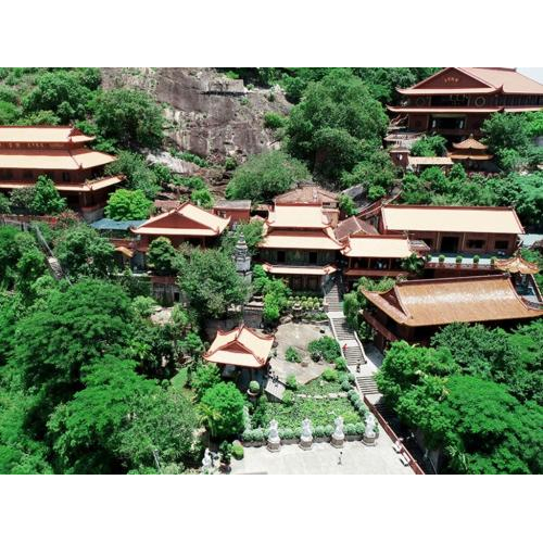 Chùa Phước Điền (Chùa Hang - An Giang)