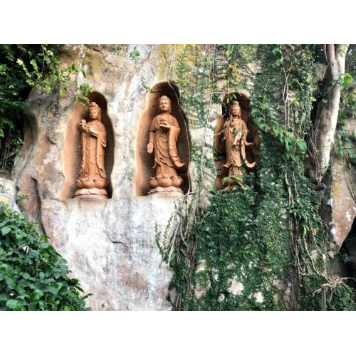 Chùa Phước Điền (Chùa Hang - An Giang)