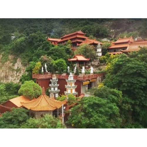 Chùa Phước Điền (Chùa Hang - An Giang)