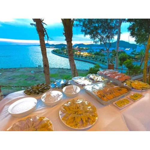 Khách sạn Pháo Đài Hà Tiên