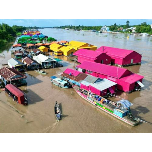 Dịch vụ tham quan du lịch