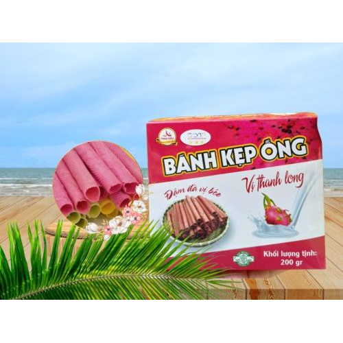 Cơ Sở Sản Xuất Bánh Kẹp Truyền Thống Thúy Kiều