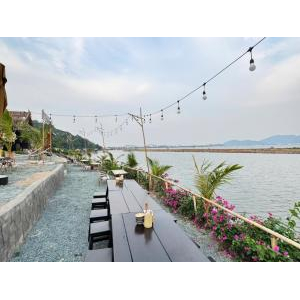 Điểm hẹn của vị giác & view biển đẹp