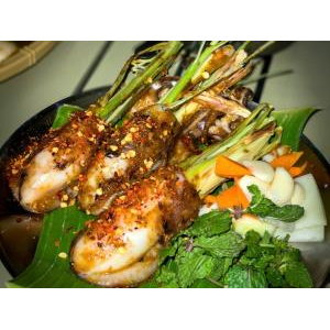 Ẩm thực Thái đặc sắc – Nguyên liệu tươi rói từ biển khơi