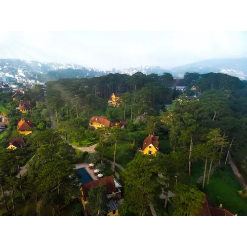 Ana Mandara Villas Dalat Resort & Spa