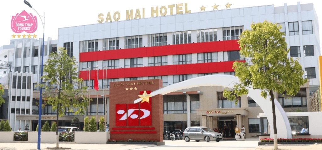 Công ty Cổ phần Du lịch Đồng Tháp