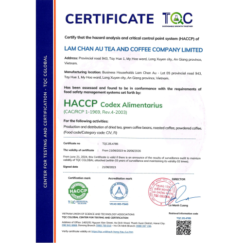 Dây chuyền sản xuất hiện đại – Chất lượng chuẩn quốc tế