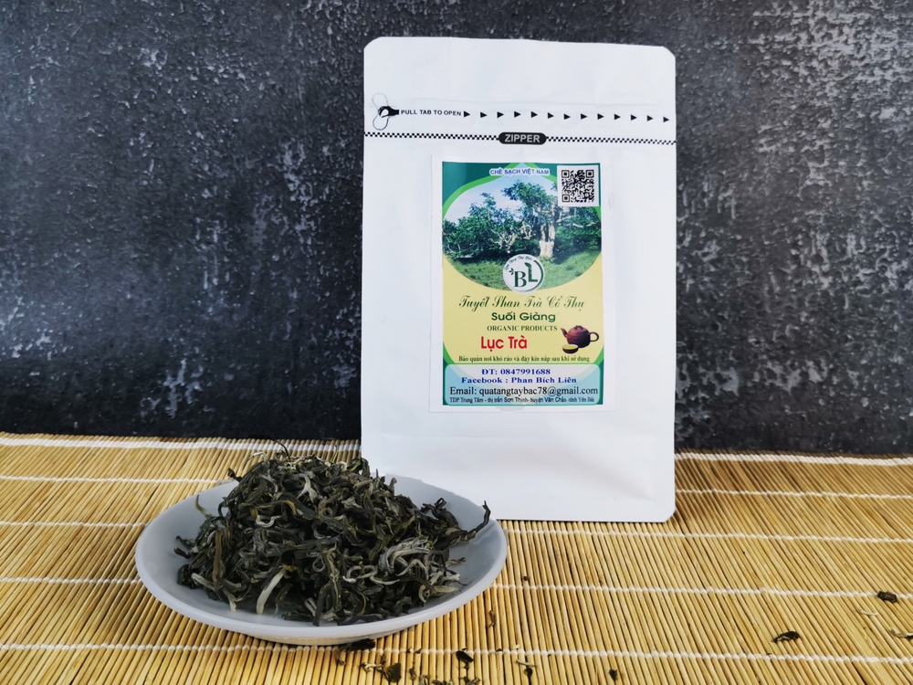 Tại sao lục trà không nên uống vào buổi tối