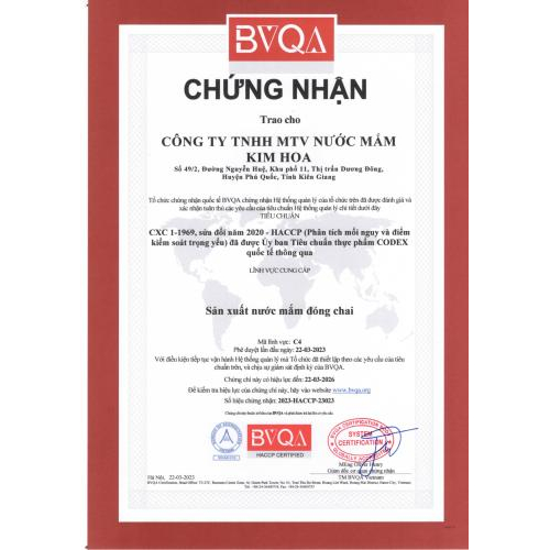 Giấy tờ - chứng nhận